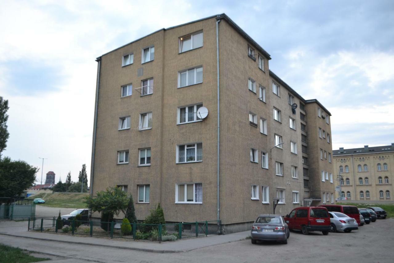 Apartament W Centrum Gdanska, Apartment In The Centre Of Gdansk Exterior foto