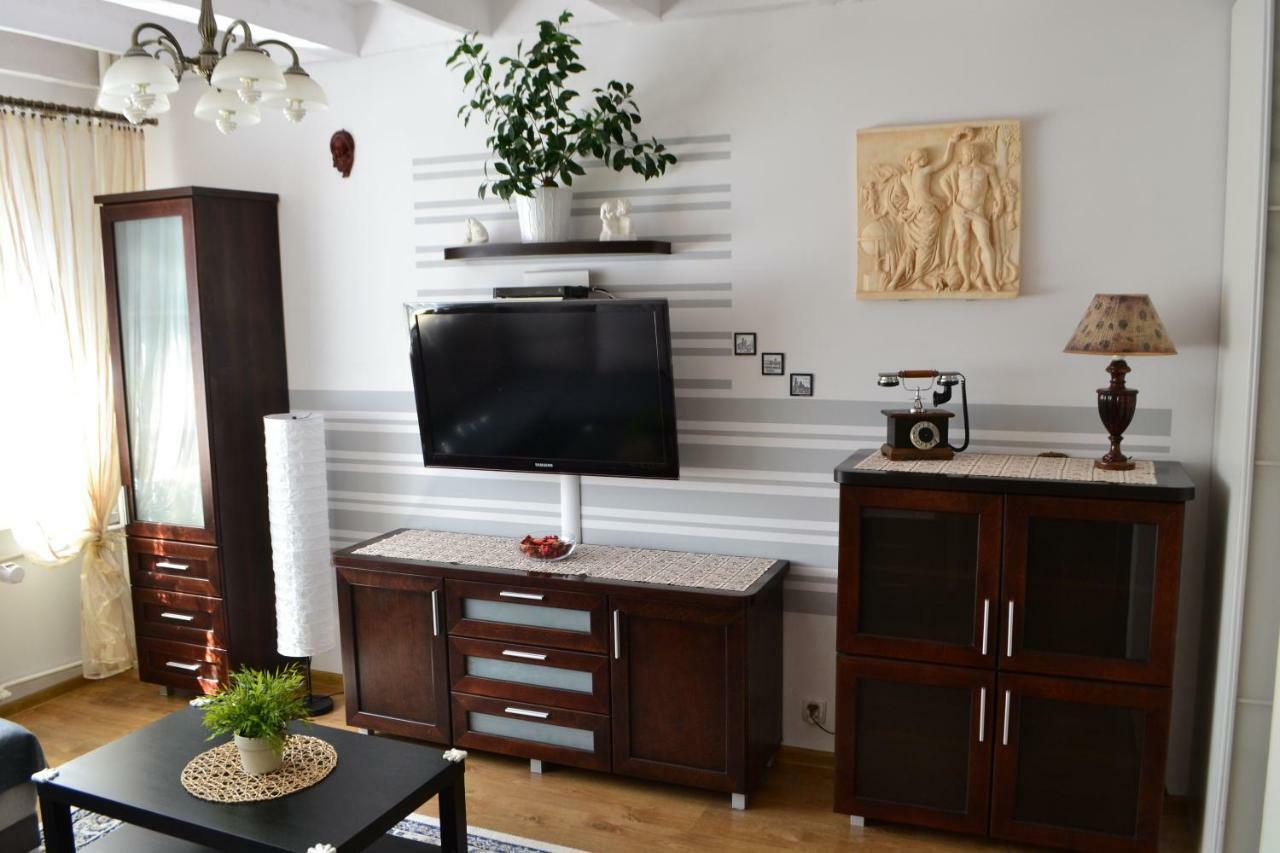 Apartament W Centrum Gdanska, Apartment In The Centre Of Gdansk Exterior foto