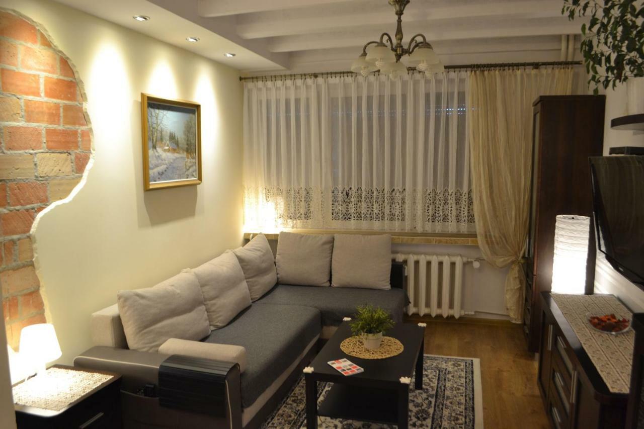 Apartament W Centrum Gdanska, Apartment In The Centre Of Gdansk Exterior foto
