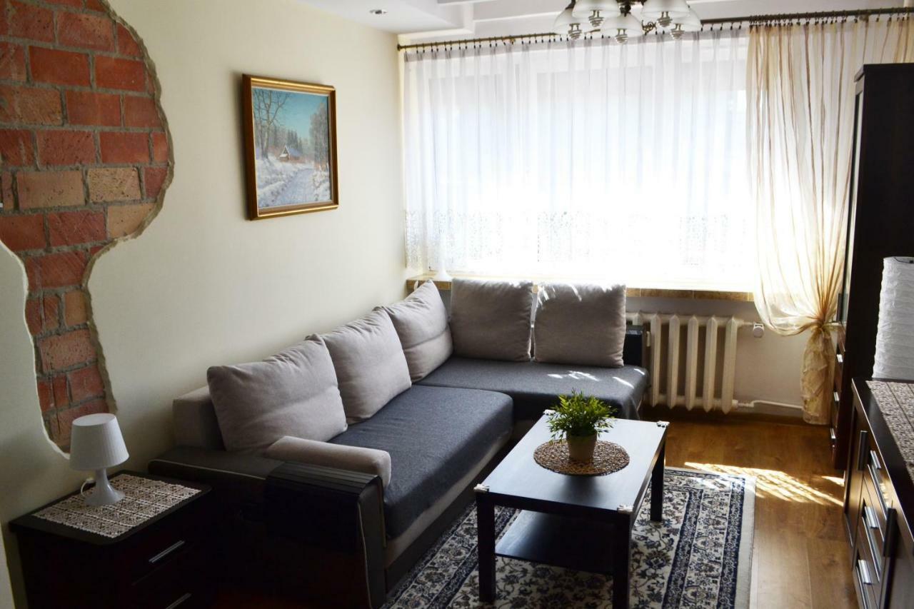 Apartament W Centrum Gdanska, Apartment In The Centre Of Gdansk Exterior foto