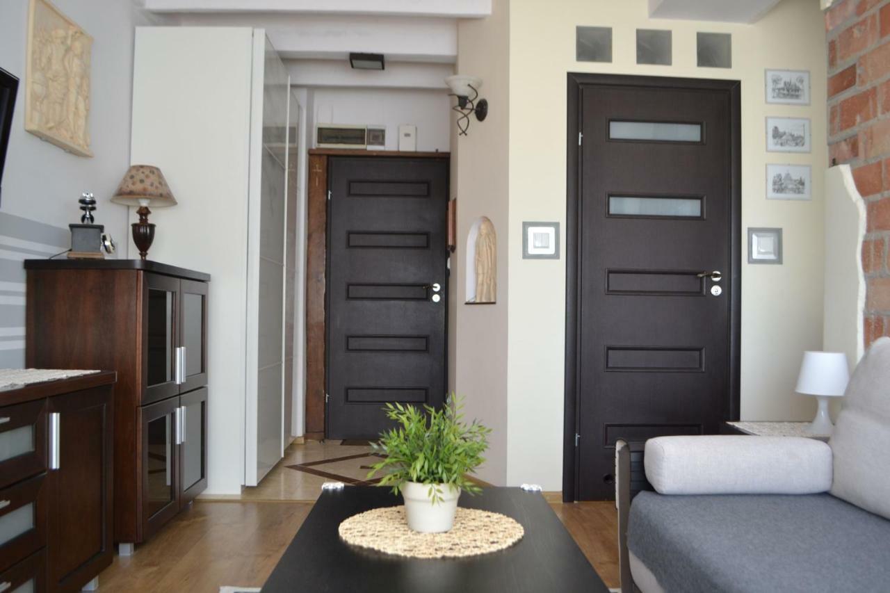 Apartament W Centrum Gdanska, Apartment In The Centre Of Gdansk Exterior foto